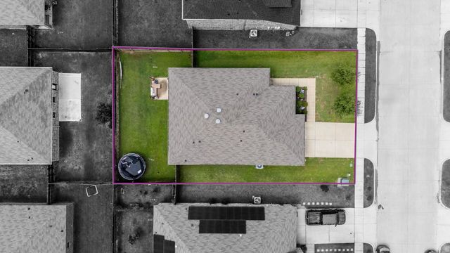 2602 Henley Drive, Seagoville, TX 75159