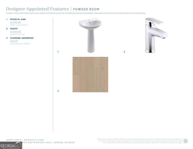 3475 Austin Michael Lane, Cumming, GA 30028