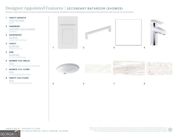 3475 Austin Michael Lane, Cumming, GA 30028