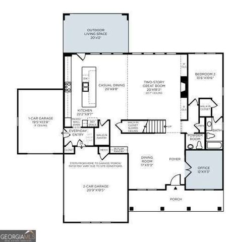 3475 Austin Michael Lane, Cumming, GA 30028