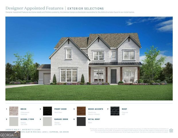 3475 Austin Michael Lane, Cumming, GA 30028