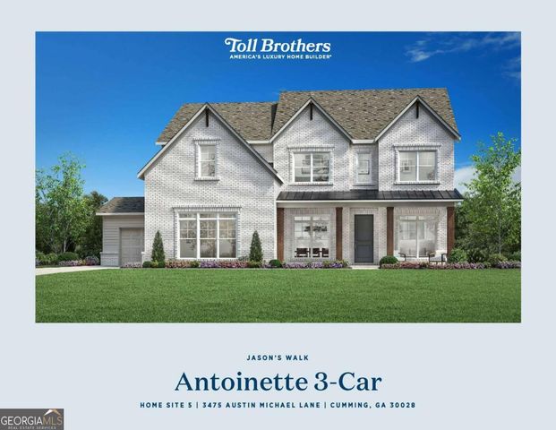 3475 Austin Michael Lane, Cumming, GA 30028