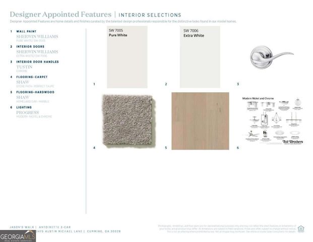 3475 Austin Michael Lane, Cumming, GA 30028