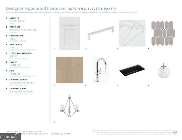 3475 Austin Michael Lane, Cumming, GA 30028