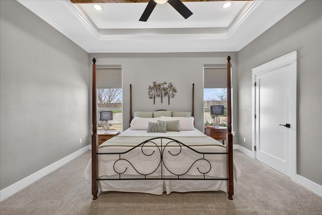 3017 Infinity Drive, Weatherford, TX 76087