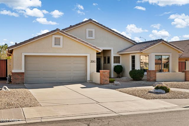 3041 S ALETTA --, Mesa, AZ 85212