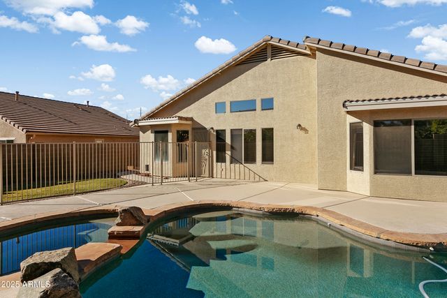 3041 S ALETTA --, Mesa, AZ 85212