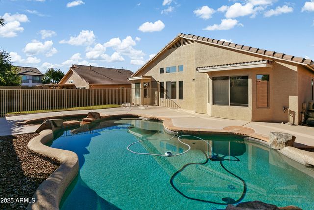 3041 S ALETTA --, Mesa, AZ 85212