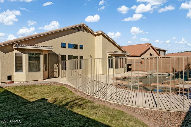 3041 S ALETTA --, Mesa, AZ 85212