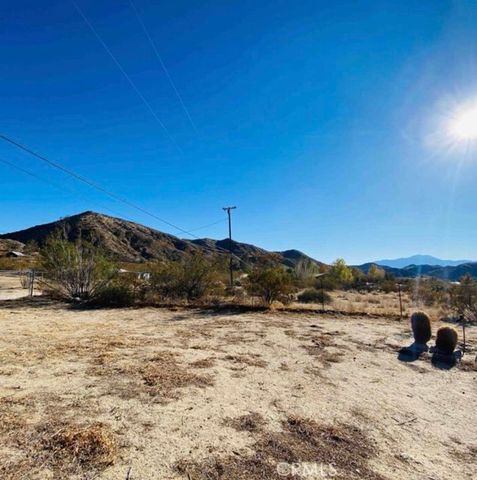 8960 S Samel Road, Morongo Valley, CA 92256