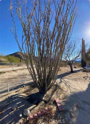 8960 S Samel Road, Morongo Valley, CA 92256