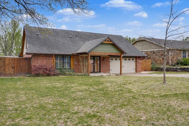 1712 Valley Road, Sapulpa, OK 74066
