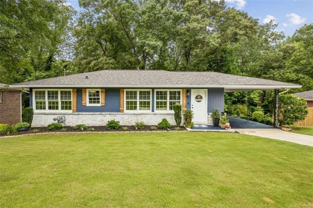 445 Christopher Drive, Gainesville, GA 30501