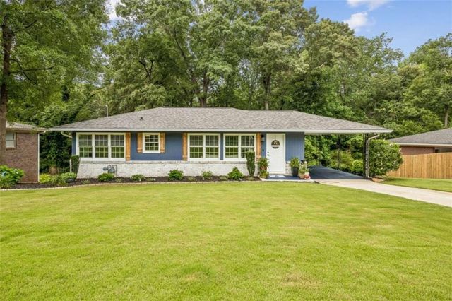 445 Christopher Drive, Gainesville, GA 30501