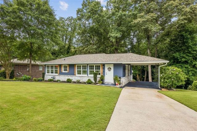445 Christopher Drive, Gainesville, GA 30501