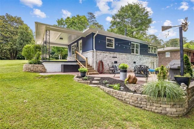 445 Christopher Drive, Gainesville, GA 30501