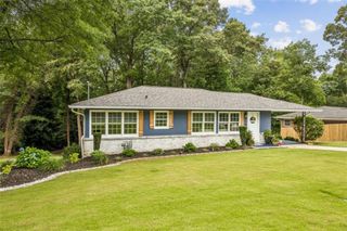 445 Christopher Drive, Gainesville, GA 30501