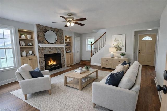 602 Julian Street, Greensboro, NC 27406