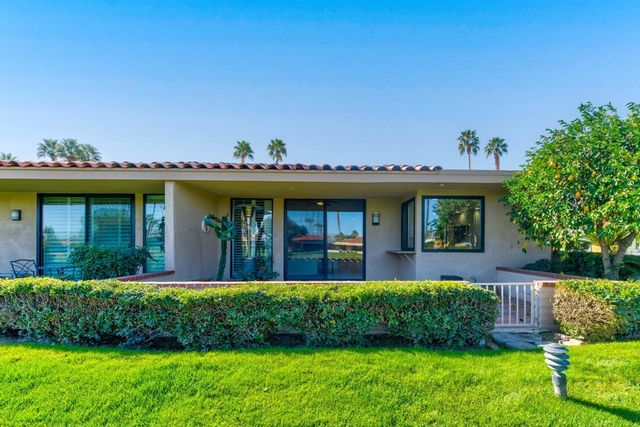 86 Sunrise Drive, Rancho Mirage, CA 92270