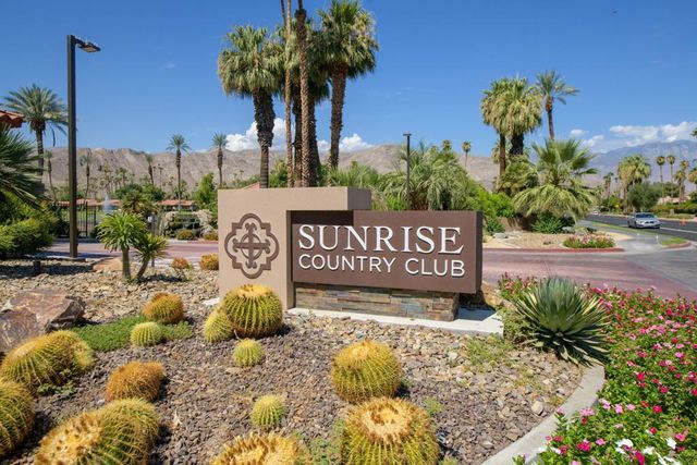 86 Sunrise Drive, Rancho Mirage, CA 92270