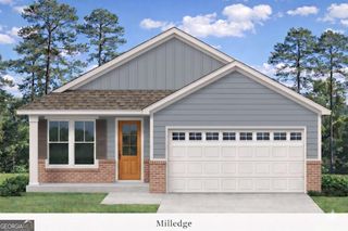 279 Ashbrook Drive LOT 4, Athens, GA 30605