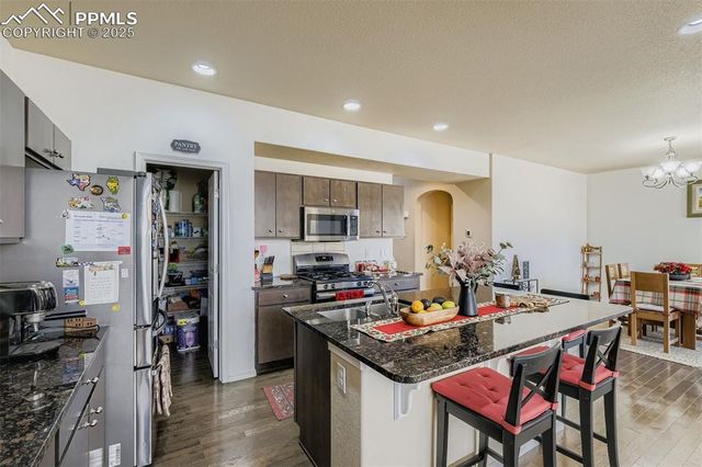 5835 Thurber Drive, Colorado Springs, CO 80924