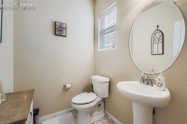 5835 Thurber Drive, Colorado Springs, CO 80924