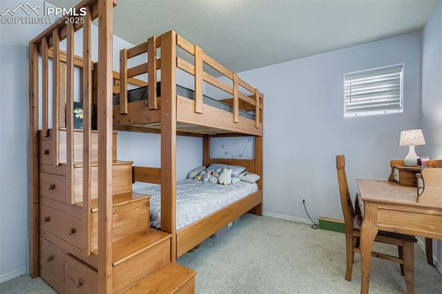 5835 Thurber Drive, Colorado Springs, CO 80924