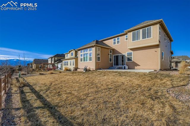 5835 Thurber Drive, Colorado Springs, CO 80924