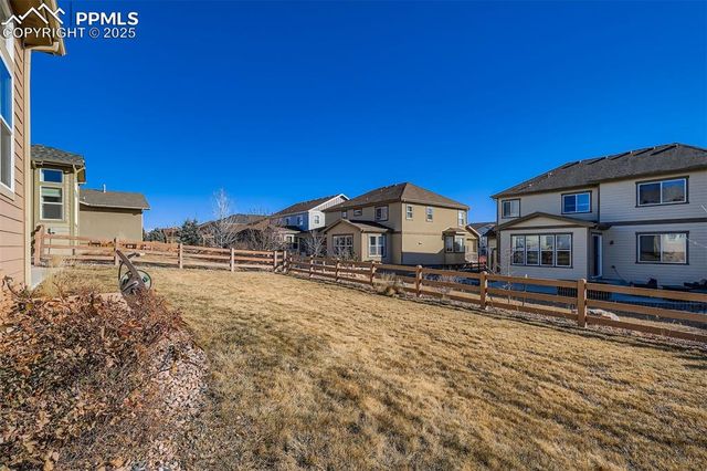 5835 Thurber Drive, Colorado Springs, CO 80924