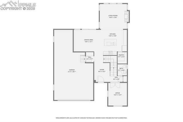 5835 Thurber Drive, Colorado Springs, CO 80924