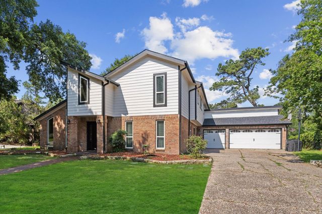 20407 Spoonwood Drive, Humble, TX 77346