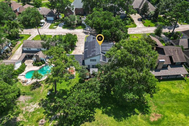 20407 Spoonwood Drive, Humble, TX 77346