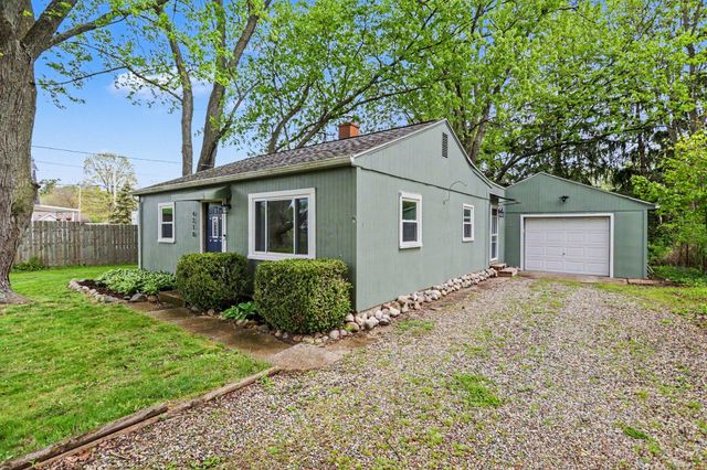 4218 Glen Street, Kalamazoo Twp, MI 49004