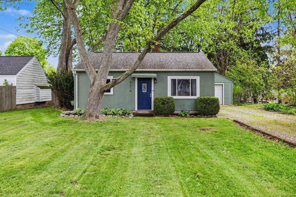 4218 Glen Street, Kalamazoo Twp, MI 49004