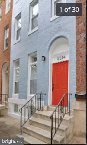 2024 DRUID HILL AVE, Baltimore, MD 21217