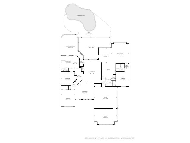 3612 Texas Trail, Hurst, TX 76054