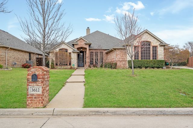 3612 Texas Trail, Hurst, TX 76054