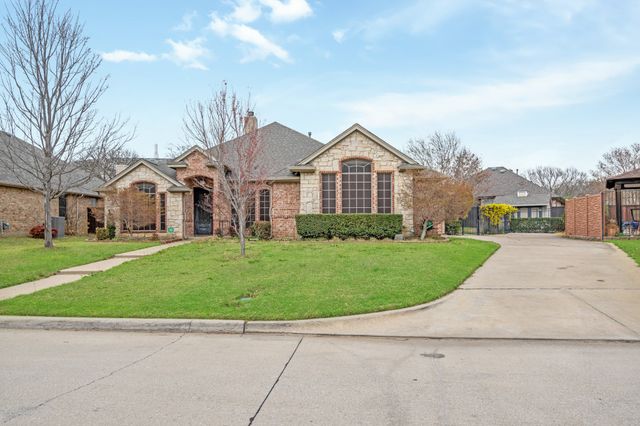 3612 Texas Trail, Hurst, TX 76054