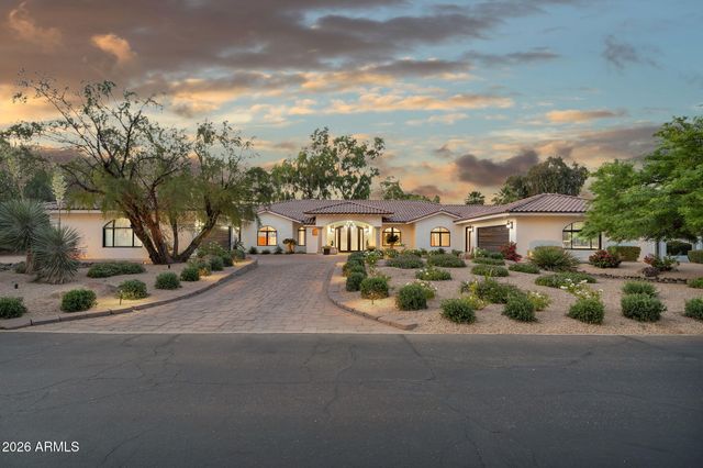 6500 E FANFOL Drive, Paradise Valley, AZ 85253
