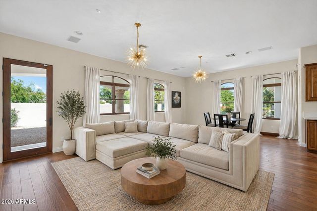 6500 E FANFOL Drive, Paradise Valley, AZ 85253