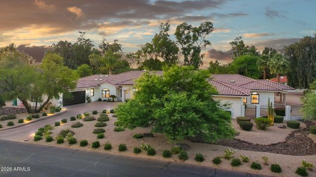 6500 E FANFOL Drive, Paradise Valley, AZ 85253