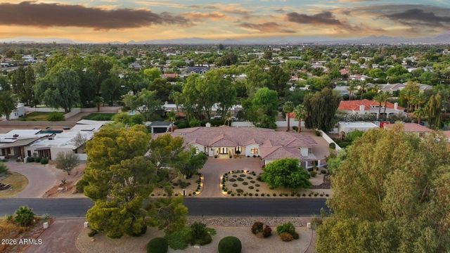6500 E FANFOL Drive, Paradise Valley, AZ 85253