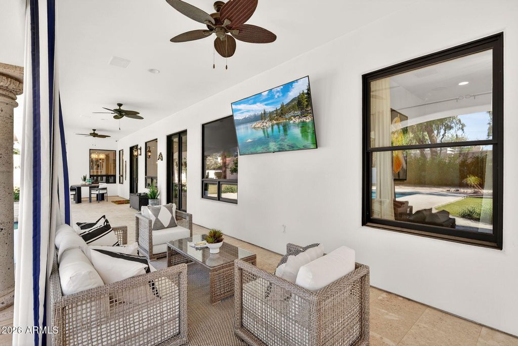 Image 48 of property listing at 6500 E FANFOL Drive, Paradise Valley, AZ 85253
