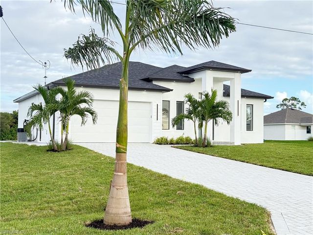 1528 NW 37th AVE, Cape Coral, FL 33993