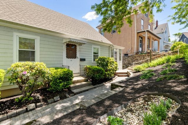 47 South High, Melrose, MA 02176