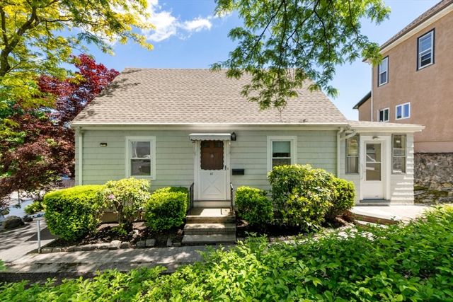 47 South High, Melrose, MA 02176