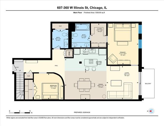 360 W Illinois Street 607, Chicago, IL 60654
