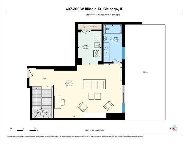 360 W Illinois Street 607, Chicago, IL 60654