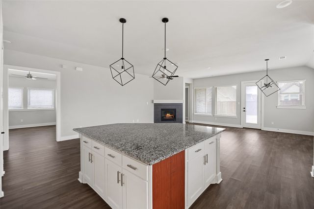 4121 Silver Spur Court, Aubrey, TX 76227